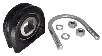 1-1/2'' Square Disc Harrow U-Bolt Pillow Block Bearing King Disc SpinCo