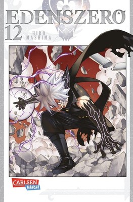 Edens Zero 12: Galaktische Abenteuer und Action vom Fairy