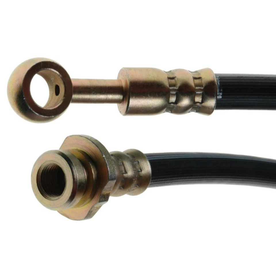 Manguera hidráulica de freno-elemento 3 Wearever BHA380490 se adapta; Nissan Sentra 1995-2001 Foto 4 de 4