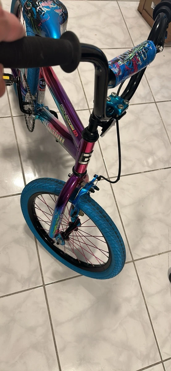 Moyeu De Roue Arrière BMX Old School Histop Taiwan - Coaster Brake 28 Trous - Chrome - Occasion