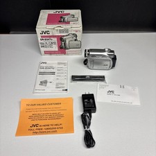 Jvc Digital Video Camera GR-D347U