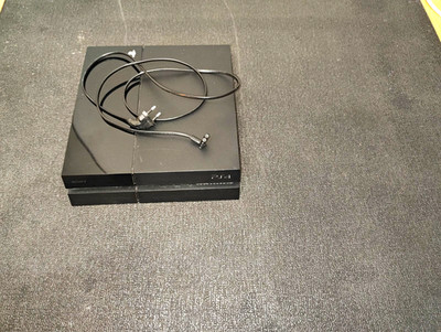 Sony PlayStation 4 PS4 Heimkonsole 500 GB Schwarz Plattform Sony PS4