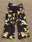 Volcom Youth Ski/Snowboard Snow Pants (size XL/TG) Black/Multicolor — photo 1