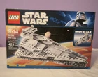 LEGO 8099 Star Wars Imperial Star Destroyer Midi-Scale 2010 Special Edition 423p