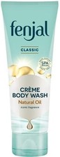 Image of Fenjal Classic Creme Body Wash 200ml Luxury Moisturising Shower Gel New & Sealed