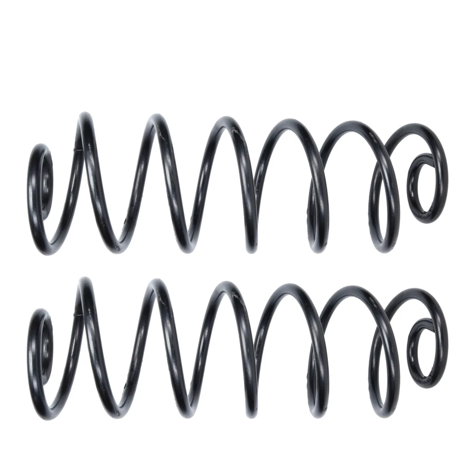 2 REAR Coil Springs 1971-1976 Chevrolet Biscayne Bel Air Caprice Impala - Image 2 of 4