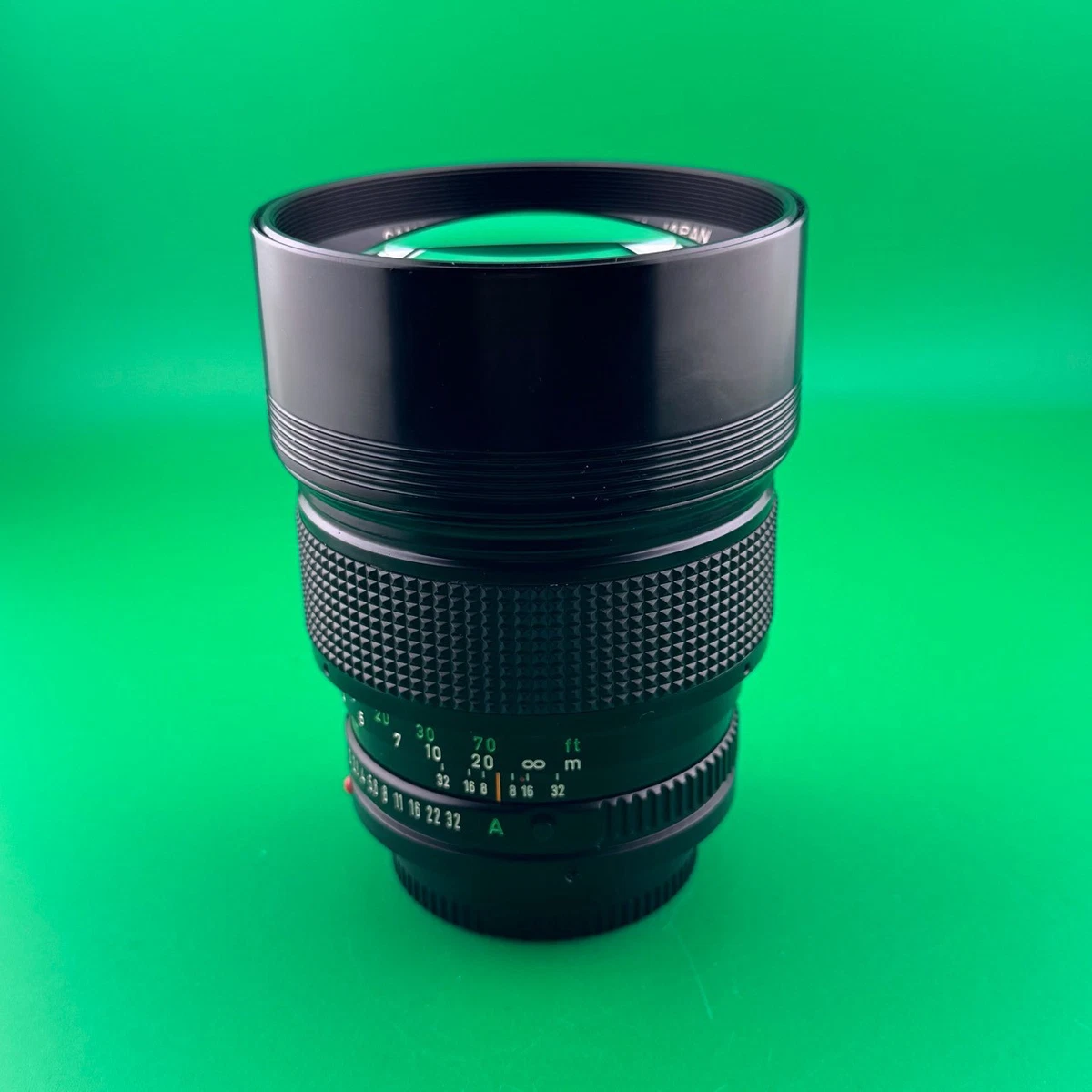 Canon FD 135mm Focal Camera Lenses for sale - eBay