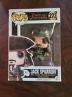 Funko Pop! Disney Pirates of the Caribbean Captain Jack Sparrow #273 Figure