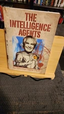 Timothy Leary - The Intelligence Agents [Future History Series #5], paperback