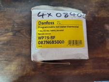 Danfoss WP75 RF Electrinic Hot Water Controller