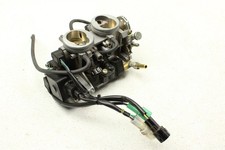 2006 Suzuki Boulevard M50 Throttle Body with Injectors Housing 05-09