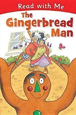 The Gingerbread Man (Read With - VERY GOOD