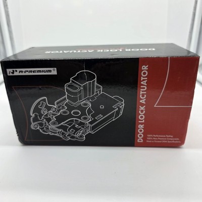 A-Premium Door Lock Actuator DLA31109-C New Replacement Unit
