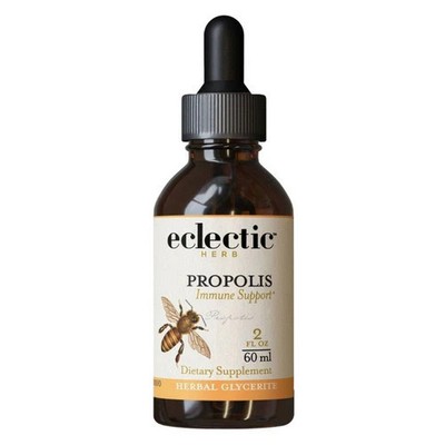 Propolis 2 Oz Alcohol free 250 mg by Eclectic Herb