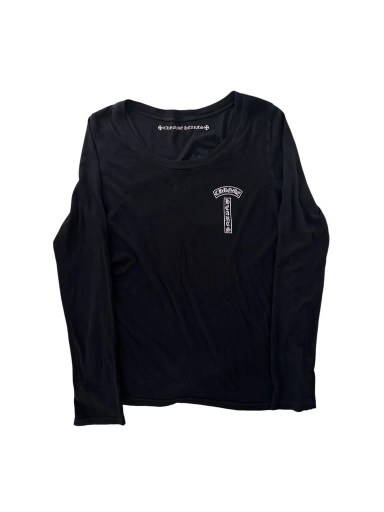 Chrome Hearts Size S Regular Size T-Shirts for Men for sale - eBay