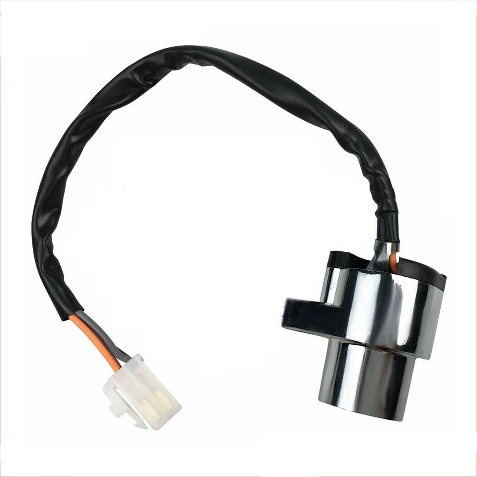 Ignition Switch Gas Cap Set For Suzuki LS650 Savage 1986-04 Boulevard S40 05-17 - Image 2 of 4