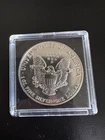 1988 Silver Eagle. BU perfect.