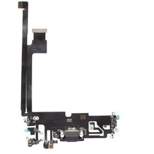 Phone Charging Port Charger Dock Mic Flex Cable Parts For iPhone 12pro Max