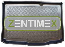 Kofferraumwanne passend für Fiat Grande Punto Sport Typ 199 Schrägheck Hatchba48