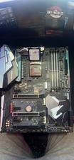 GIGABYTE Z370 AORUS Gaming 5 ATX Motherboard LGA 1151 WITH LED LIGHTS