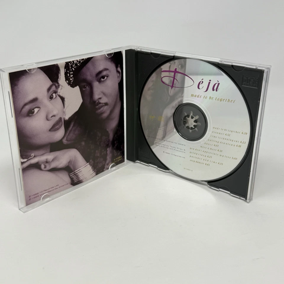 DEJA : Made To Be Together - Audio CD - Image 2 of 4