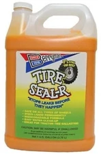  Products 1301 Tire Seal-R Sealing Compound,1-Gallon Bottle 
