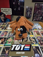 Vintage Tonka Pound Puppies 18" 1985 Stuffed Plush Puppy Dog VTG