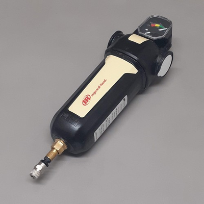 #ad INGERSOLL RAND General Purpose Filter 1 2quot; NPT 250 psi Max Op Pressure Black 242 $199.36