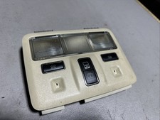 H30771 2010-2013 Jaguar XJ XJL Rear ROOF DOME LIGHT LAMP 16600280002 OEM