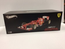 Hot Wheels Ferrari F1 F138 N 3 Winner Gp China 2013 Fernando Alonso 1:18 BCT82