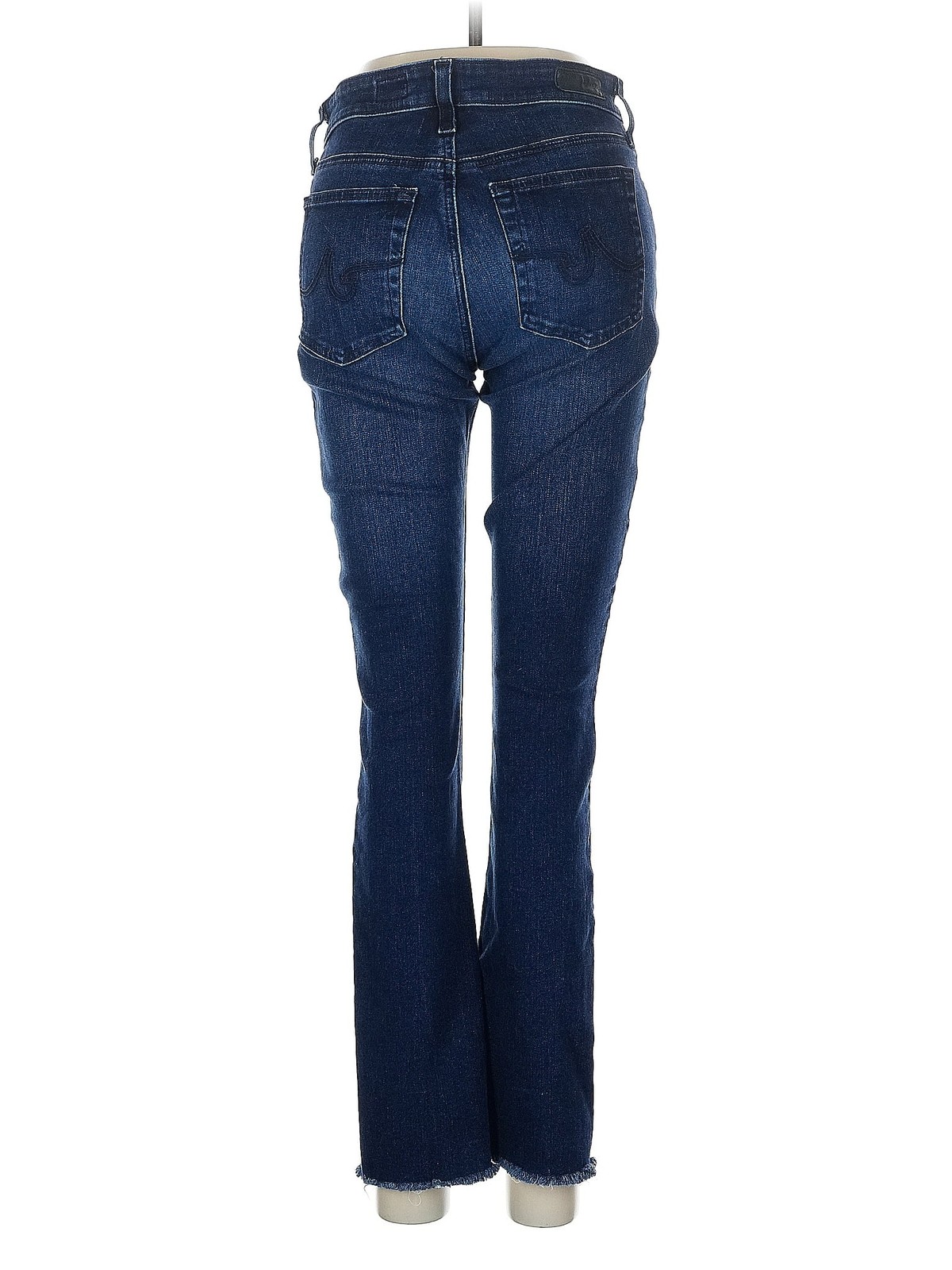 Adriano Goldschmied Women Blue Jeans 28W thumbnail 2