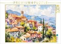 Calvendo Puzzle Where The Sea Kisses The Sky, Your Journey To Paradise Begins |
