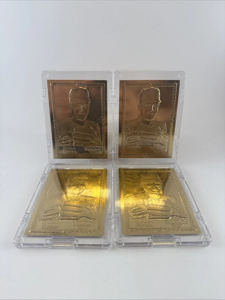 1992-98 ProMint 22K Gold Baseball Trading Cards for sale | eBay