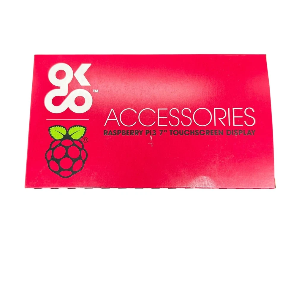 NEW Raspberry Pi 3 7” Capacitive Touchscreen - Image 3 of 3