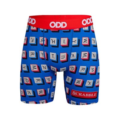 ODD SOX X SCRABBLE BOXER