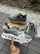 On x Loewe Cloudtilt Herren Sneaker grau wei�...