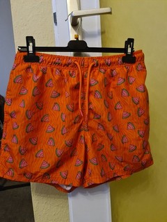 Badeshorts Badehose Herren Gr. M NEU
