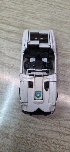 Transformers G1 Original Vintage 1984 Prowl Figure Only
