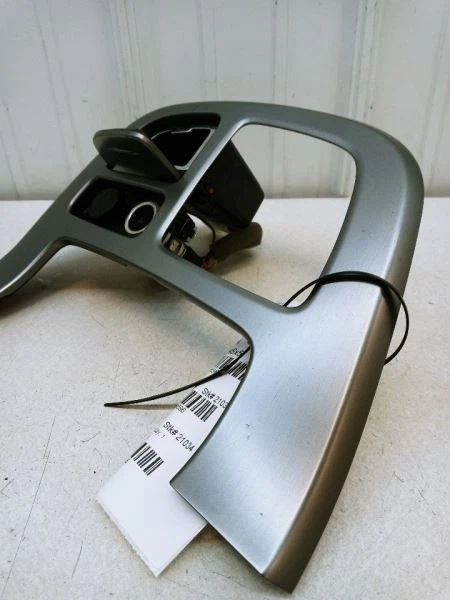 Hyundai Entourage 2006 2007 2008 bisel de cambio moldura fabricante de equipos originales usado probado 84330-4D000 Foto 4 de 4