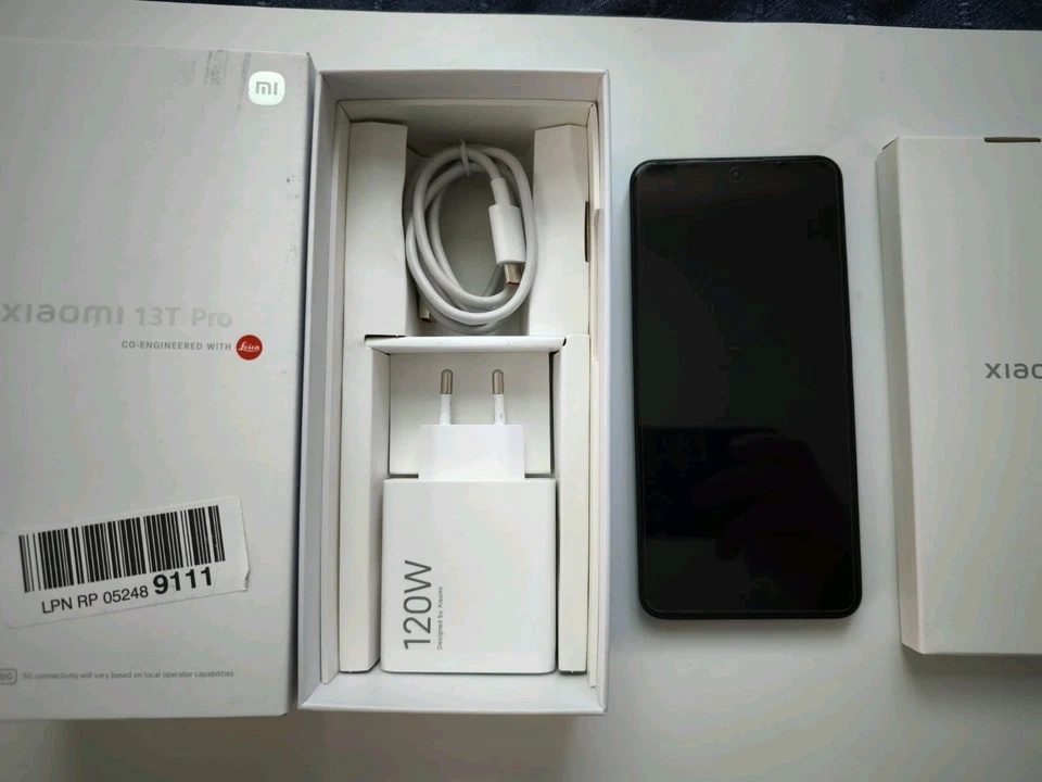 Xiaomi 13T Pro · 512GB, photo 3 of 5