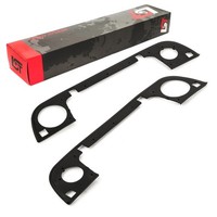 2X Gummi Dichtung TüRgriff Vorne Links Rechts AußEn FüR BMW 5Er Touring E34 91-