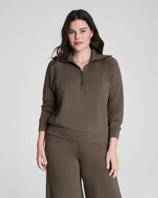 SPANX AirEssentials  Half Zip