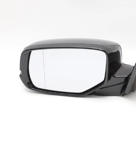 2013-2017 Honda Accord Sedan Left Driver Side View Mirror Black OEM