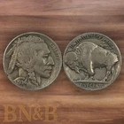 (1) Buffalo Nickel  1913-1938 FULL Date Random Date Random Mint Mark