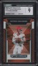 2025 Leaf Optichrome Prismatic Orange #200 Patrick Mahomes II 1/1 Mint CGC 9