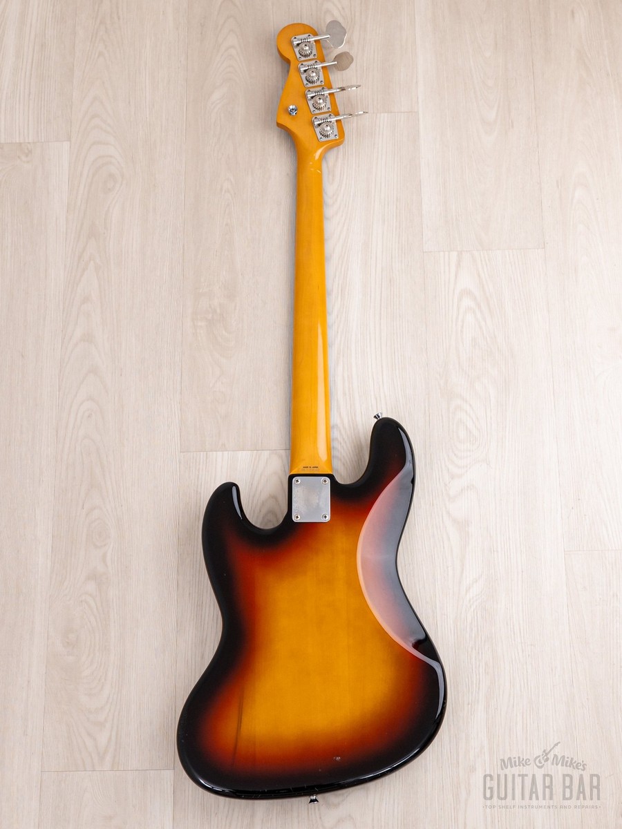 岸*陽様 希少！1994〜96年製 Fender Jazz Bass サンバース 岸*陽様