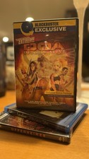 D.O.A.: Dead or Alive 2006 DVD 2007 DOA Dimension Extreme Video Game Adaptation