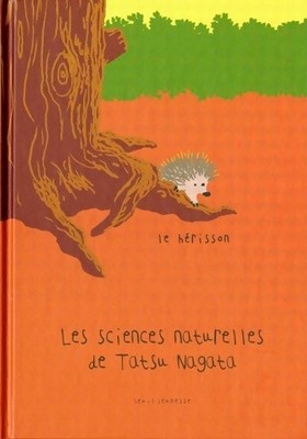 Der Igel: Die Naturwissenschaften... - Tatsu Nagata - V2055414