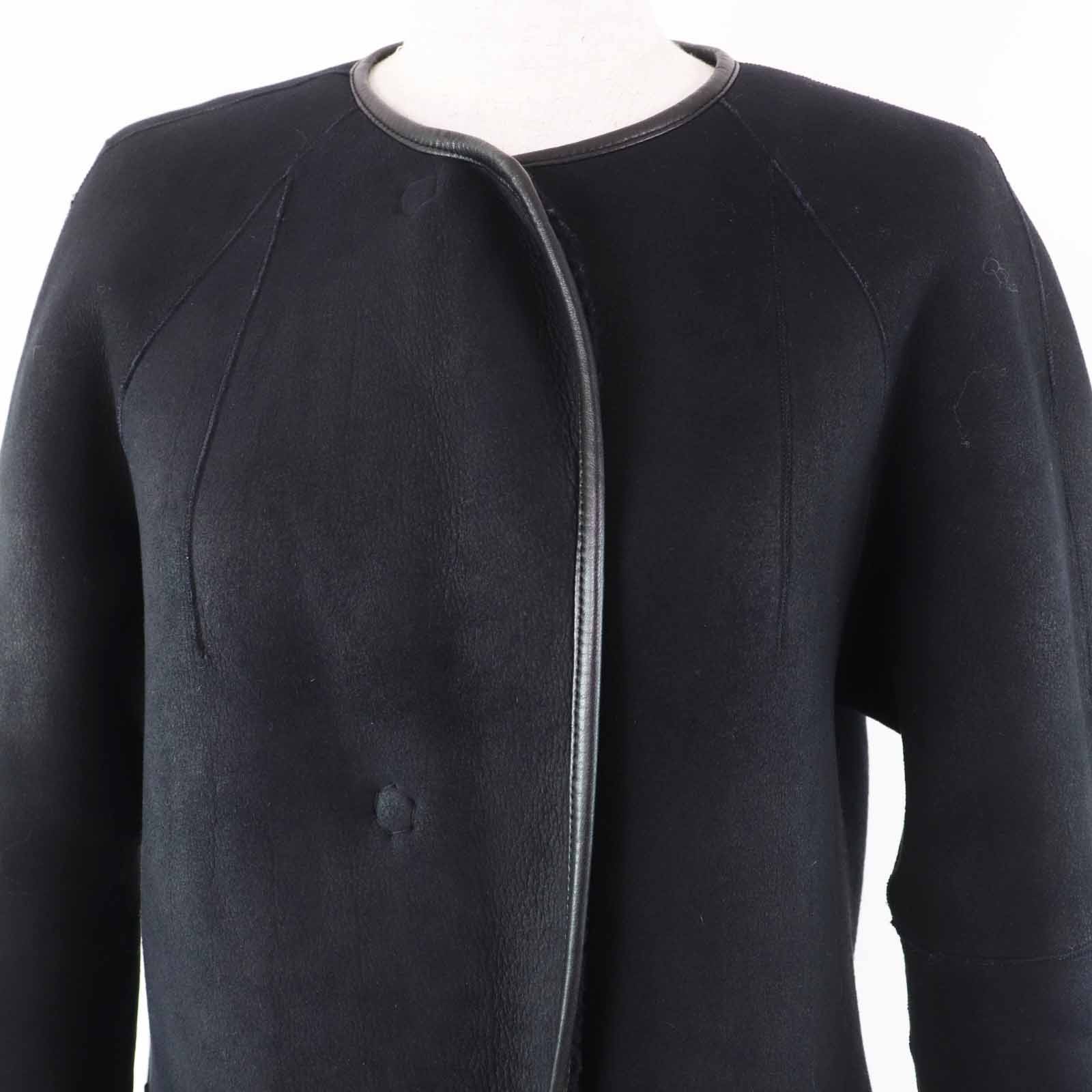 Good condition INES MARECHAL Reversible Double Br… - image 6