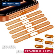 5PACK USB C Dust Plug for iPhone 17 Pro/17 Pro Max, USB Type C Port Cover Cha...
